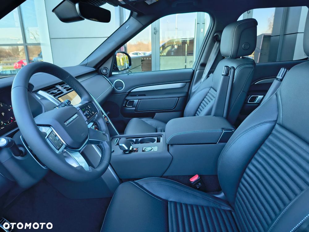 Land Rover Discovery - 18