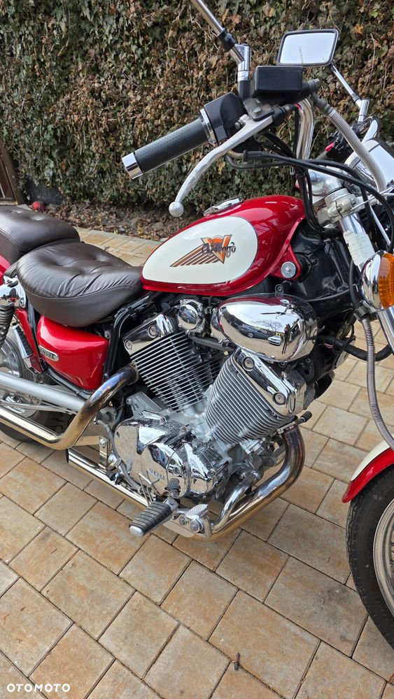 Yamaha Virago - 2