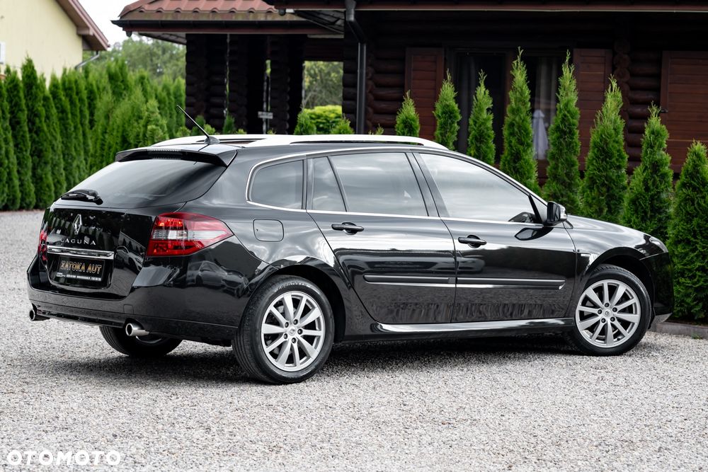 Renault Laguna 2.0 T Bose Edition - 16