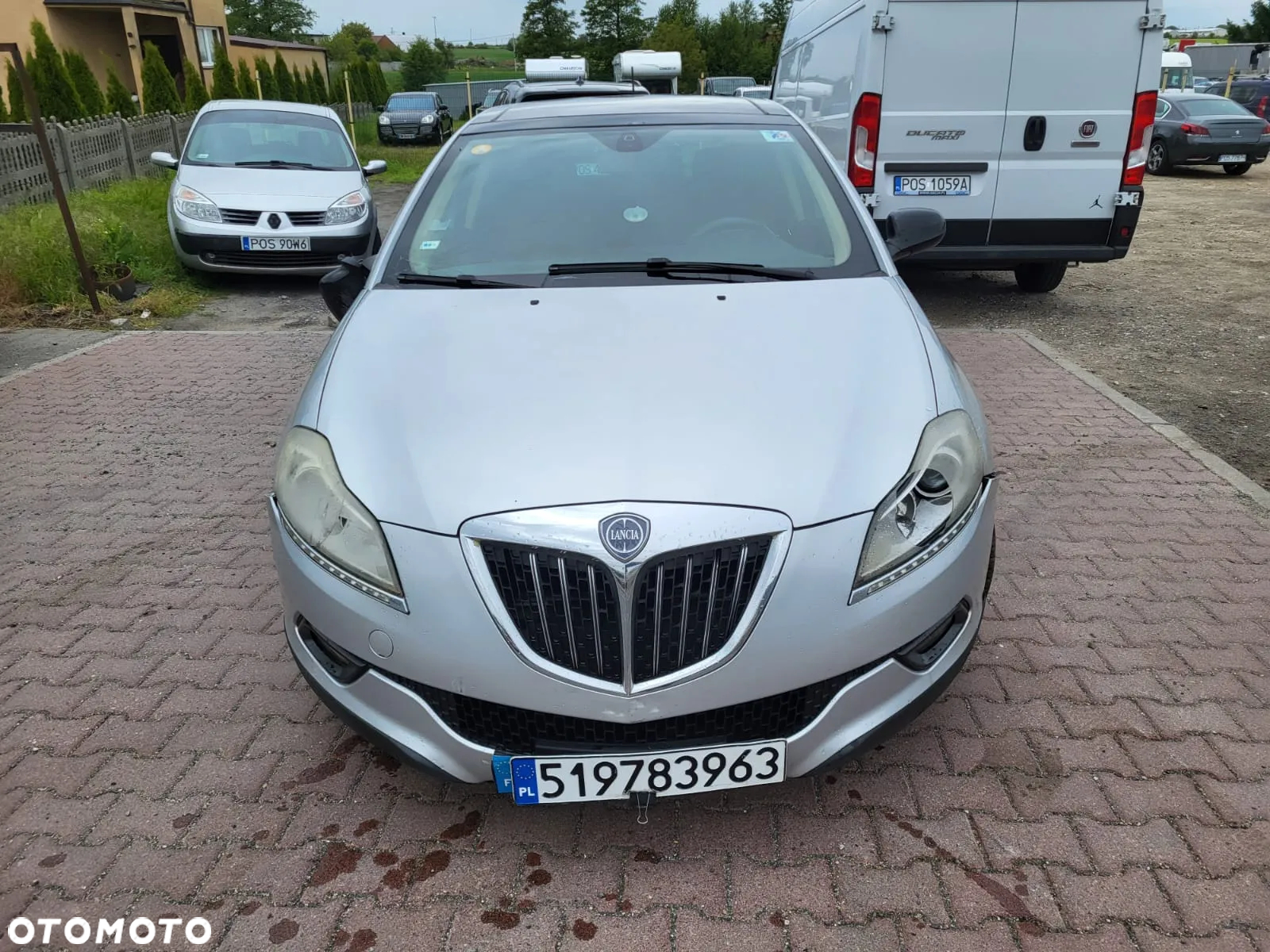 Lancia Delta 1.6 MJ Argento - 5