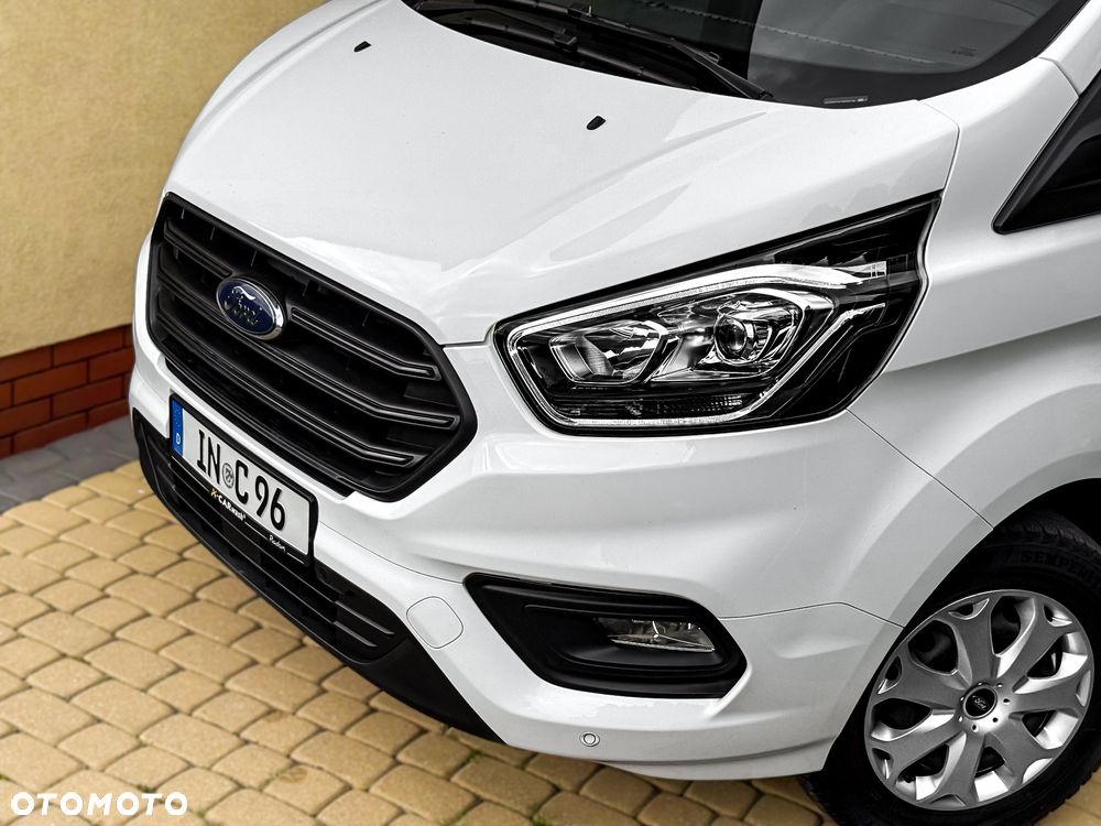 Ford Transit Custom - 4