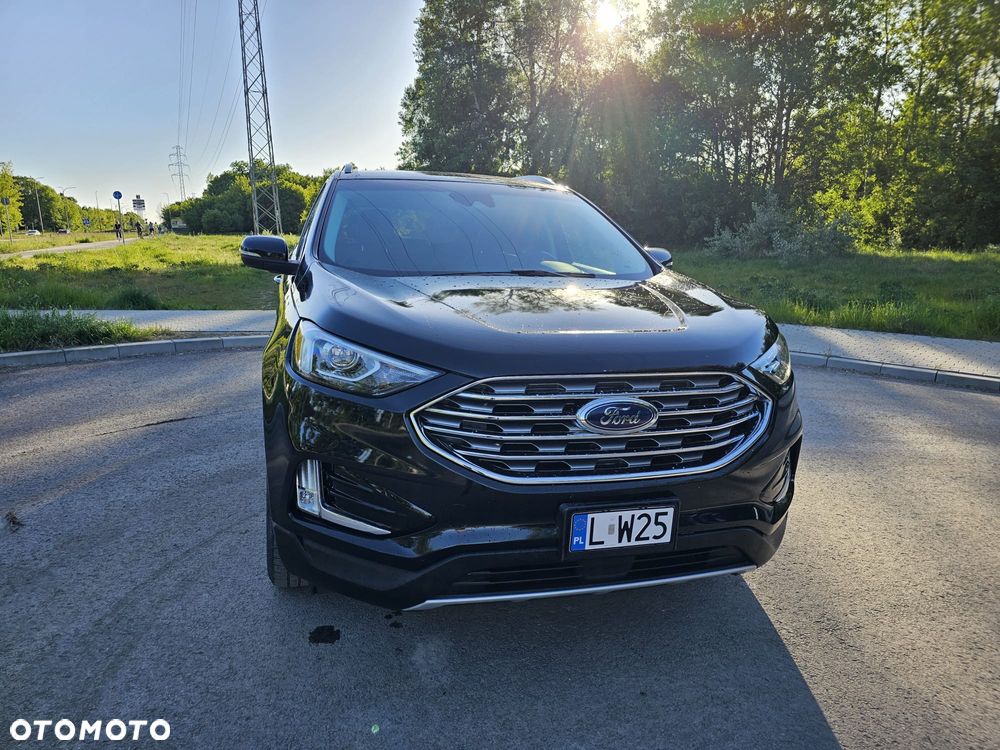 Ford Edge 2.0 EcoBlue Bi-Turbo 4x4 Titanium - 3