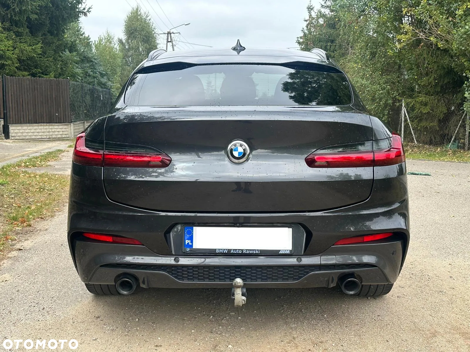 BMW X4 xDrive30d Advantage sport - 13