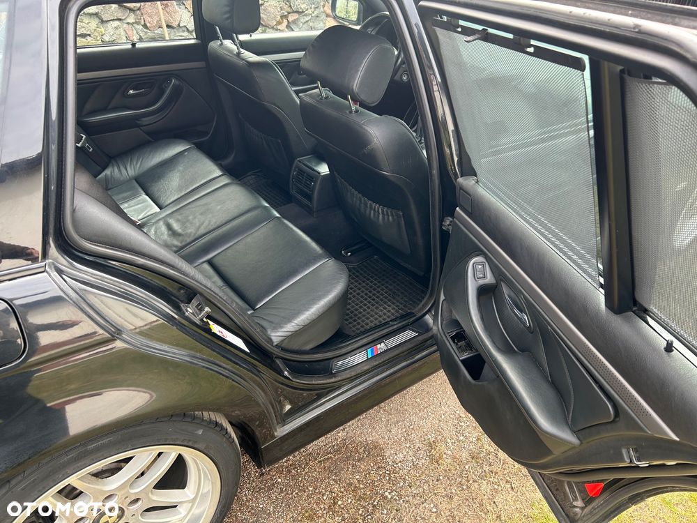 BMW Seria 5 - 9