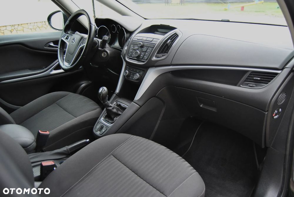 Opel Zafira Tourer 2.0 CDTI Selection - 7