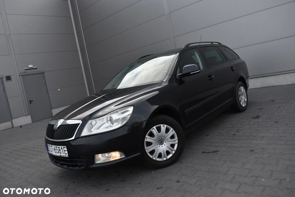 Skoda Octavia - 1