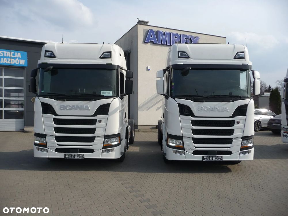 Scania R450 - 3