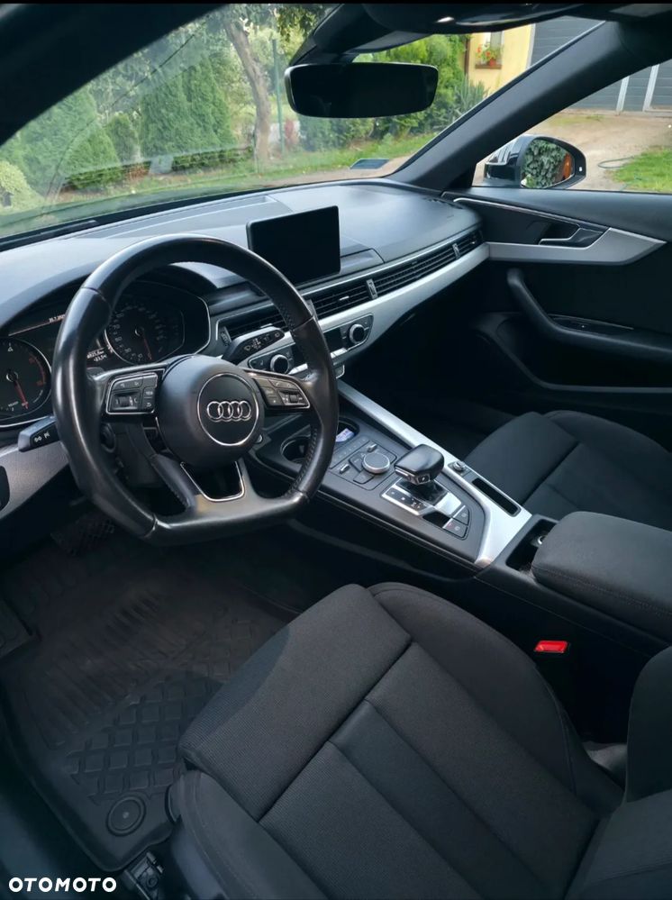 Audi A4 Avant 2.0 TDI S tronic - 6