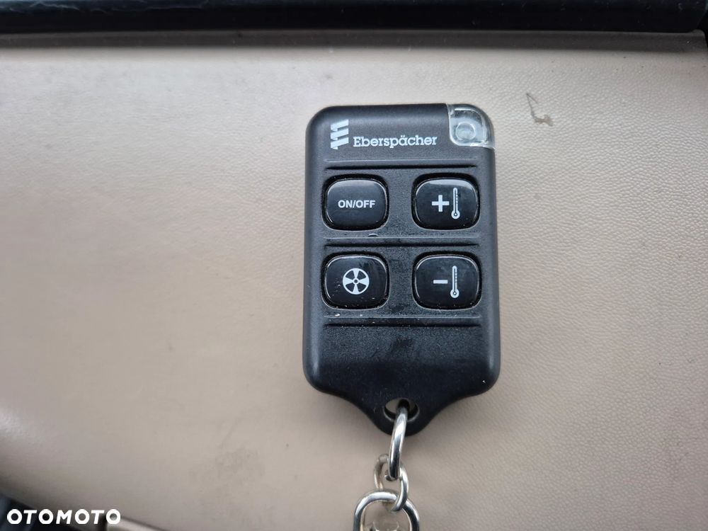 KLIMATYZACJA POSTOJOWA DACHOWA EBERSPACHER 24V KOPARKA CIĄGNIK TRAKTOR STAN BDB - 4