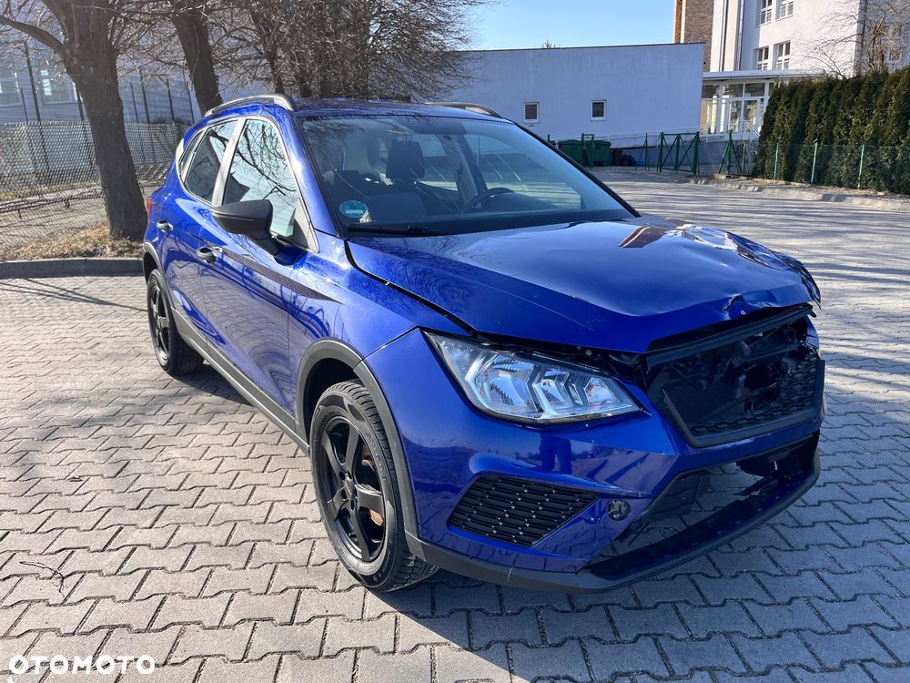 Seat Arona 1.0 TSI Style S&S - 1