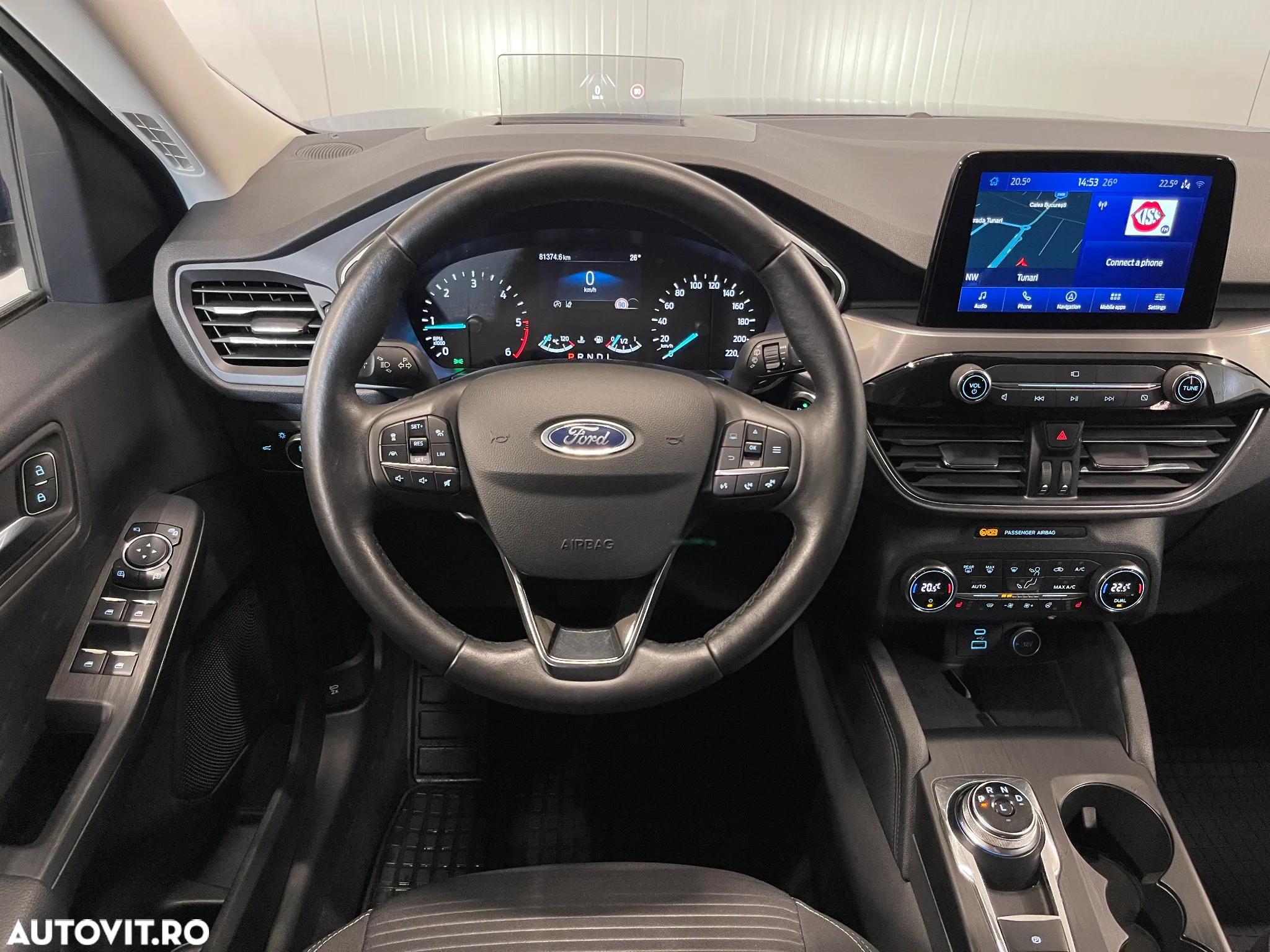 Ford Kuga 2.0 EcoBlue A8 AWD Titanium - 6