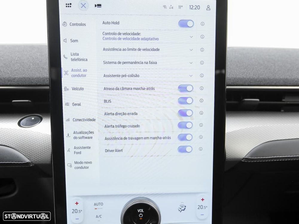 Ford Mustang Mach-E Alargada - 22