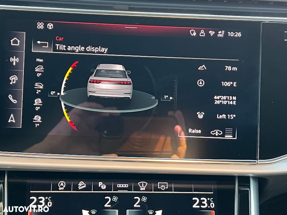 Audi Q8 3.0 45 TDI quattro Tiptronic MHEV - 27