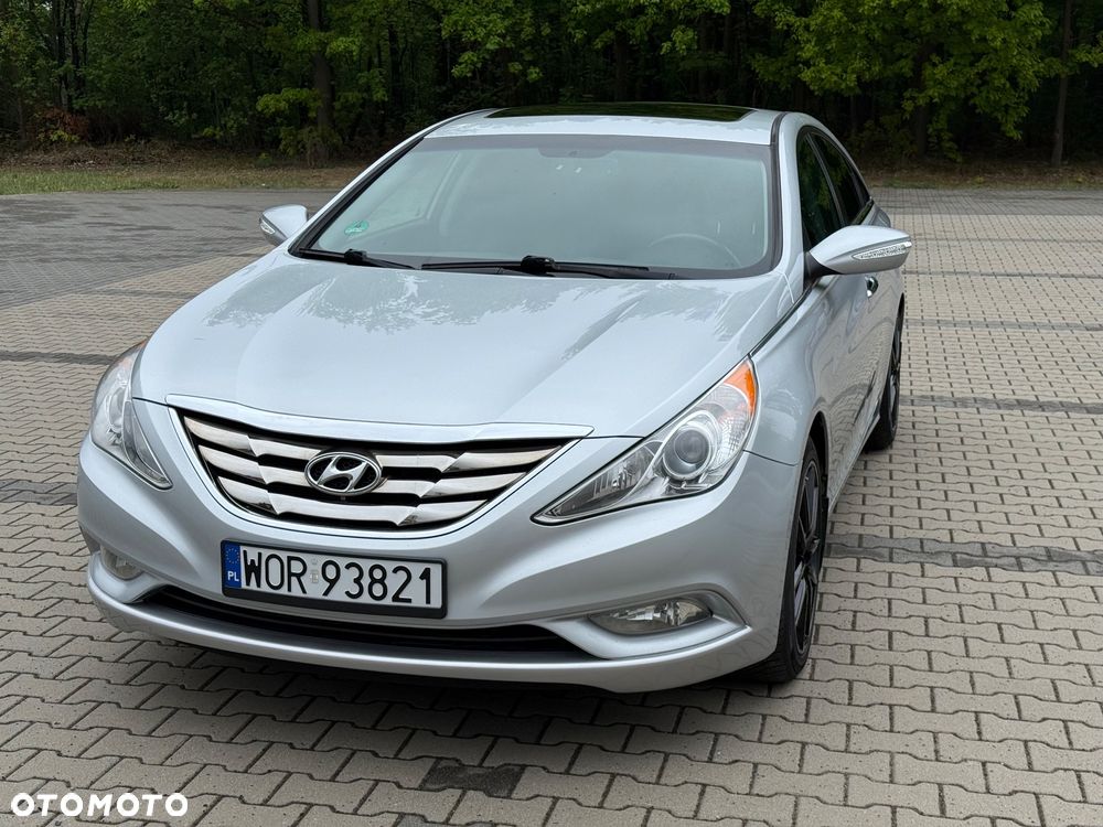 Hyundai Sonata 2.0 Automatik Premium - 4