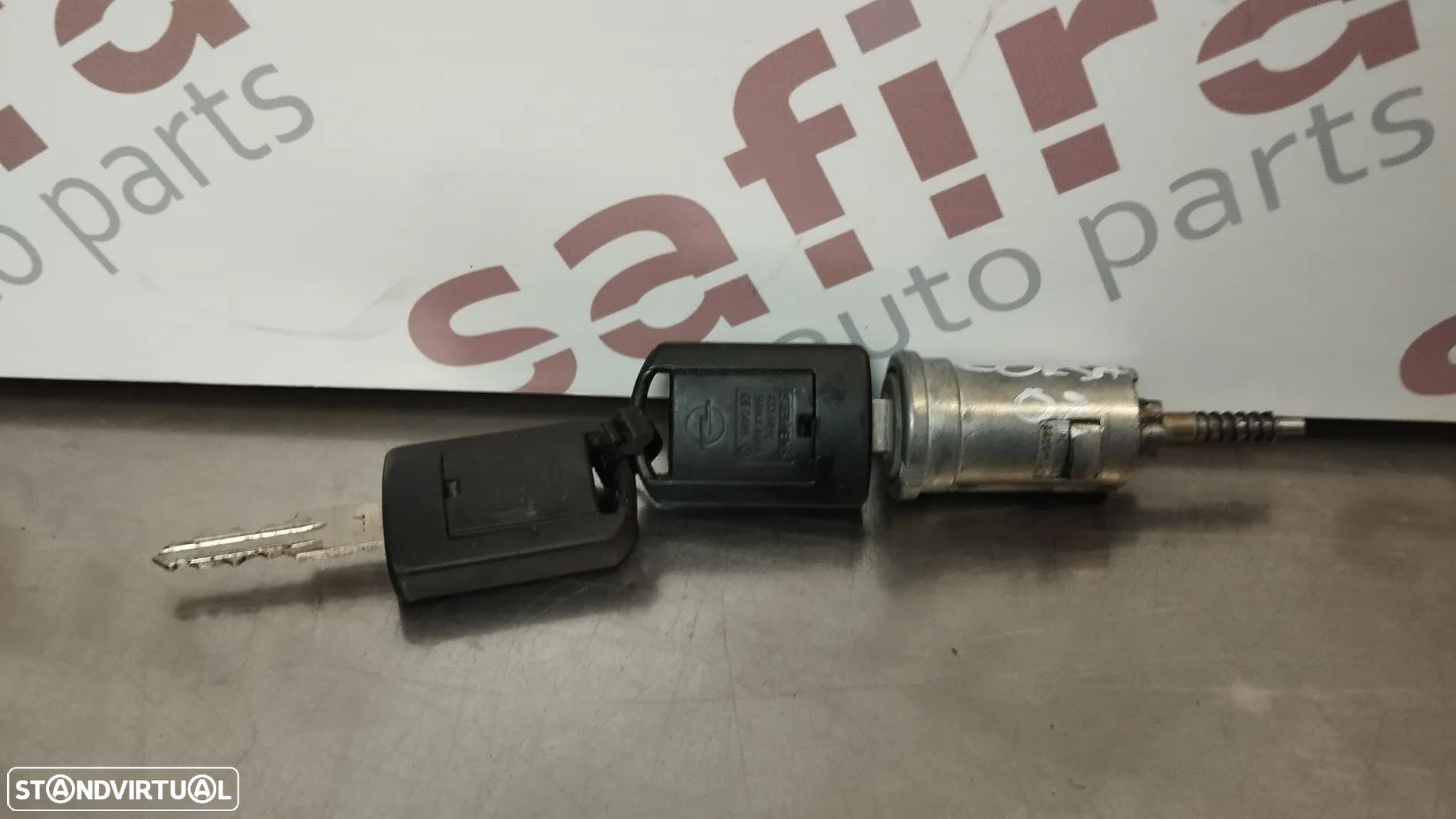 CANHÃO DE IGNIÇÃO OPEL CORSA / COMBO C 01-05 091462299 - 1