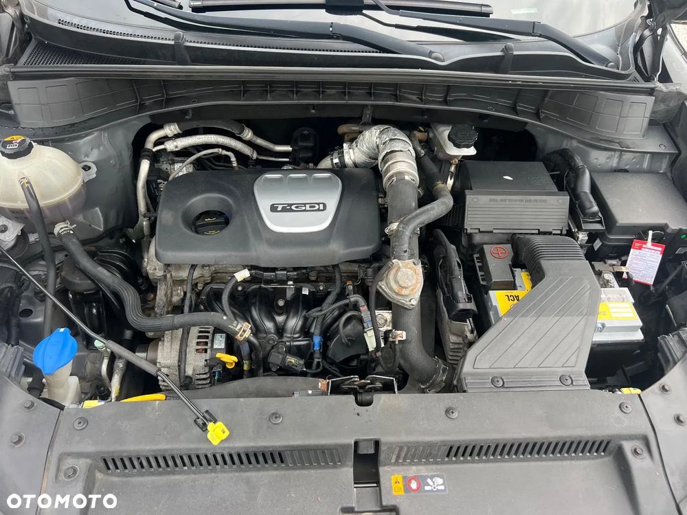 Hyundai Tucson 1.6 Turbo 4WD DCT Advantage - 31