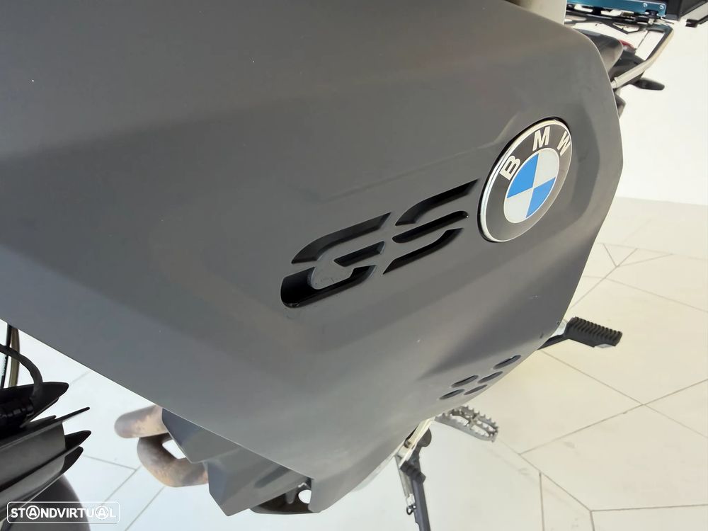 BMW F 850 GS Adventure Rallye - 13