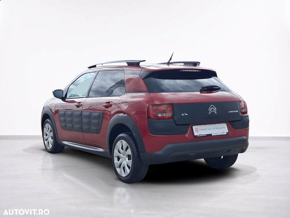Citroën C4 Cactus - 5