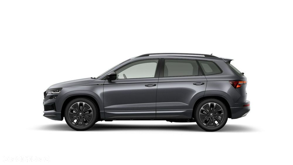 Skoda Karoq 1.5 TSI ACT Sportline DSG - 2