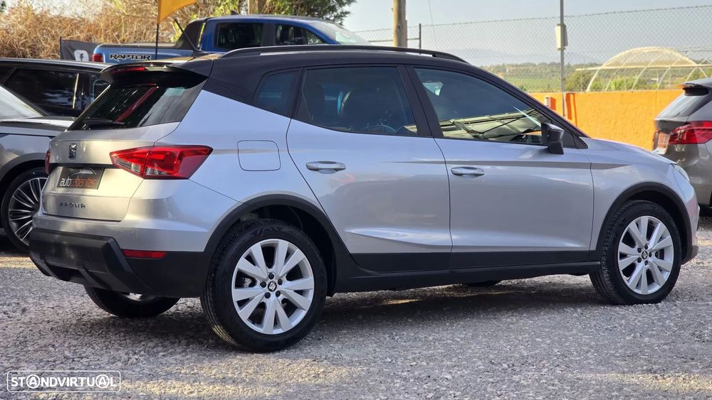 SEAT Arona 1.0 TSI Style DSG - 7