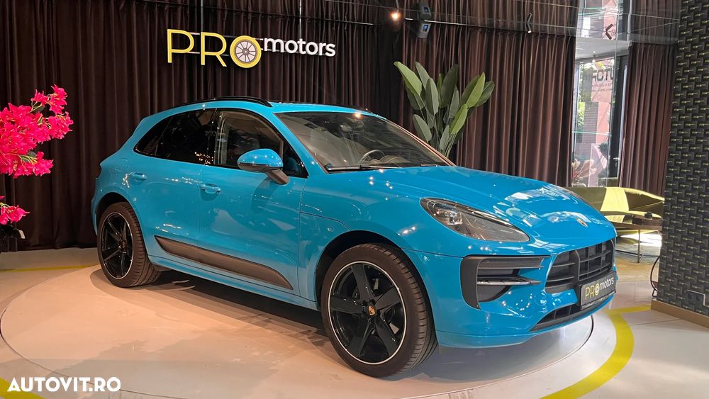 Porsche Macan - 8