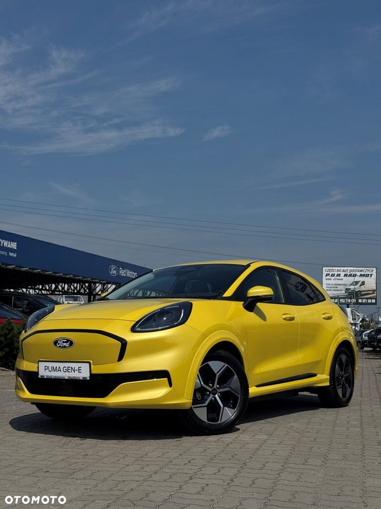 Ford Puma Gen-E 46.8 kWh - 7