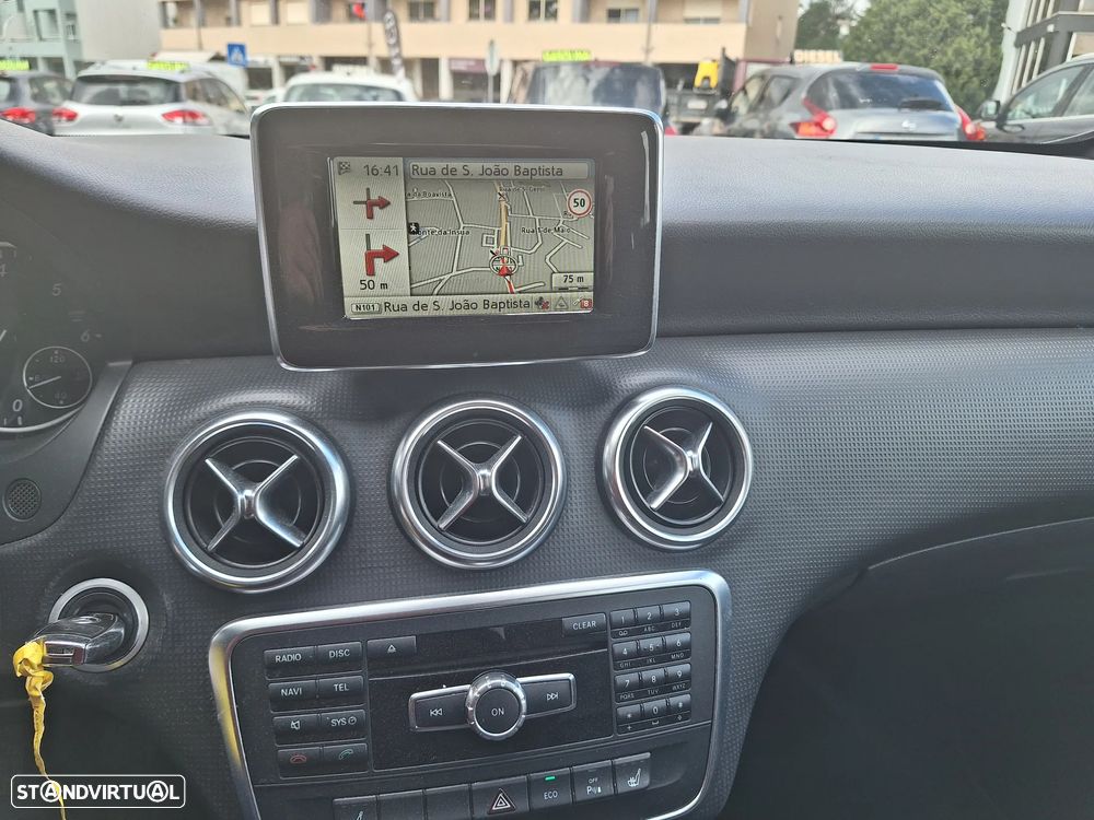 Mercedes-Benz A 200 CDi BE Style - 8