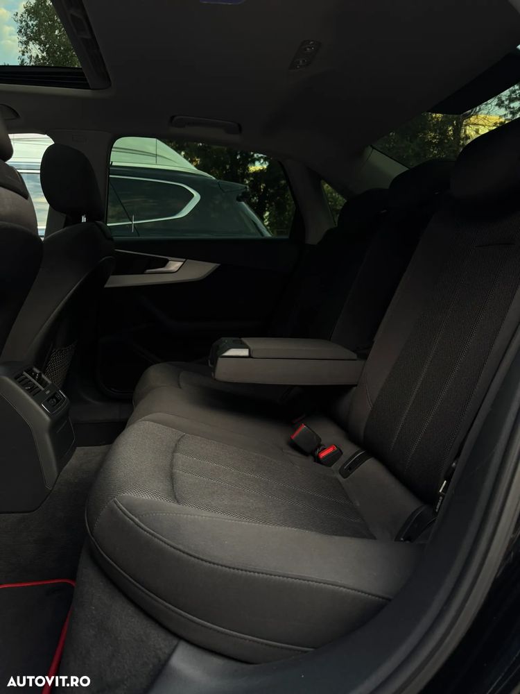 Audi A4 Limuzina 2.0 TDI quattro S tronic - 14
