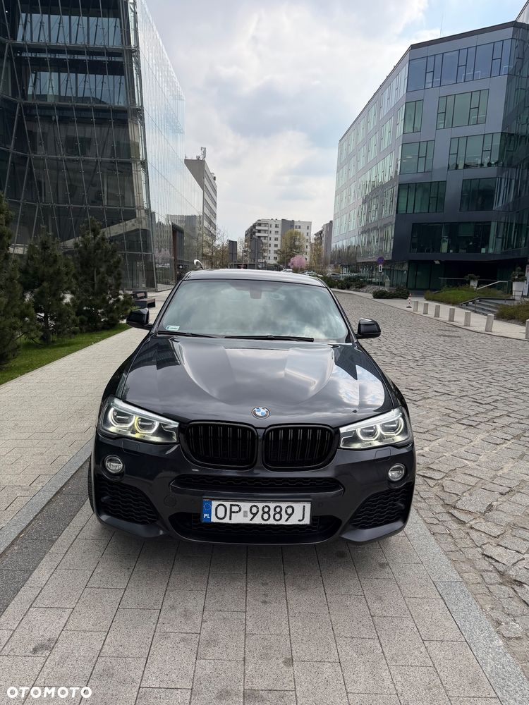 BMW X4 xDrive20d M Sport - 12