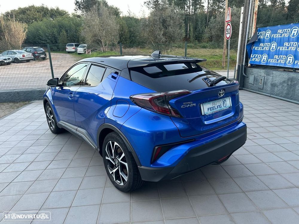 Toyota C-HR 1.8 Hybrid Exclusive - 5