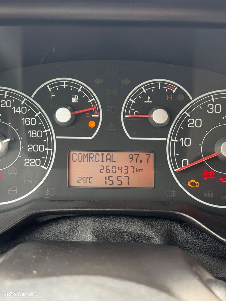 Fiat Grande Punto 1.2 Free - 16