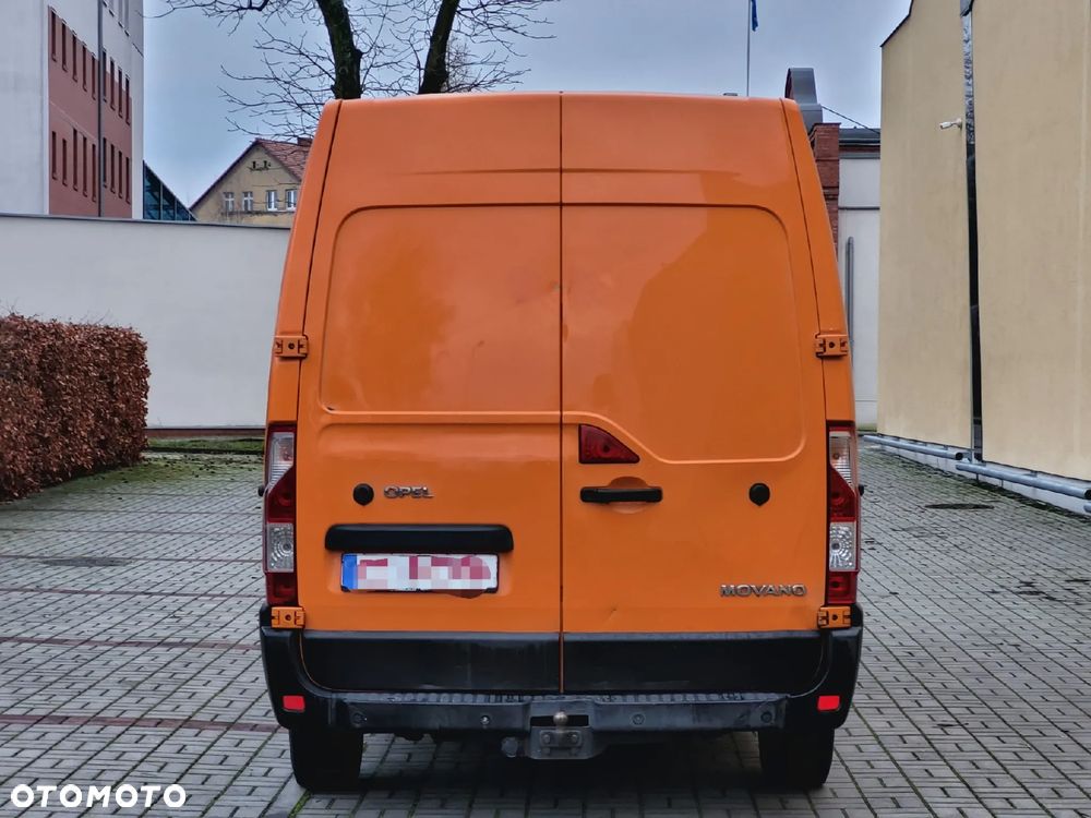 Opel Movano - 5