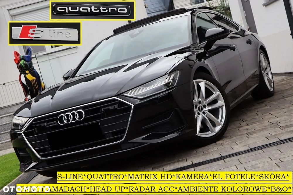 Audi A7 Sportback - 1
