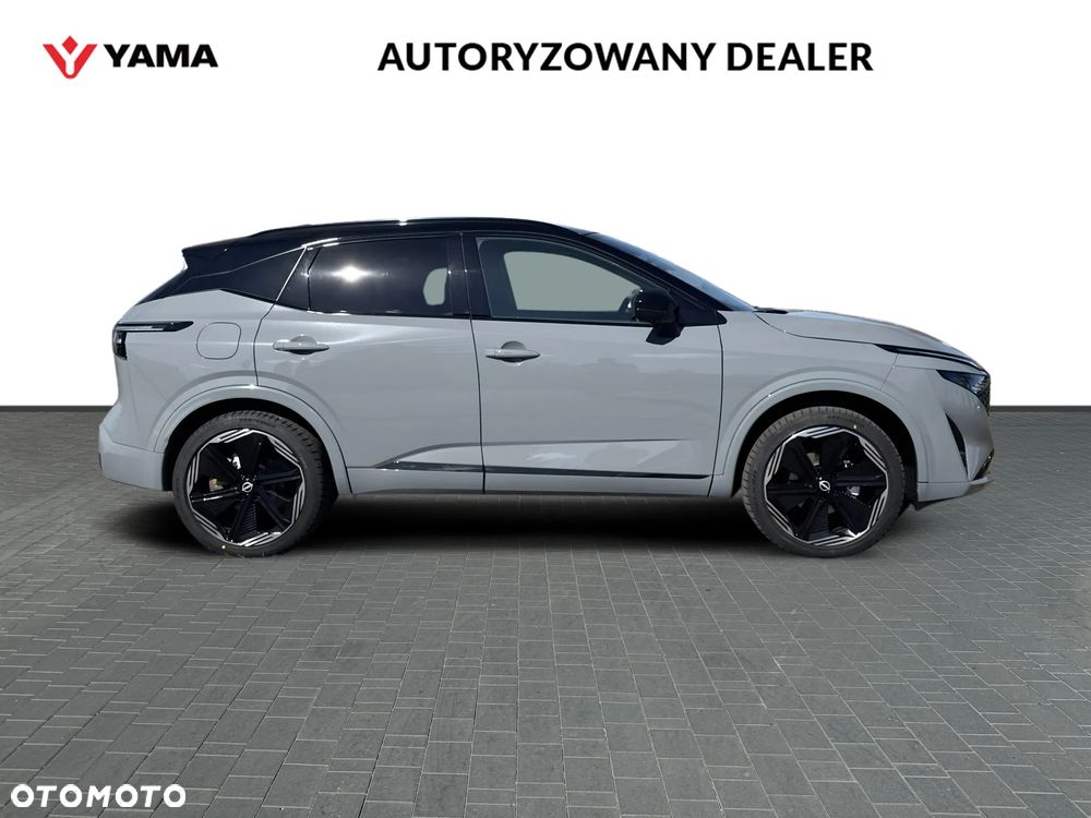 Nissan Qashqai 1.3 DIG-T MHEV N-Design Xtronic - 6