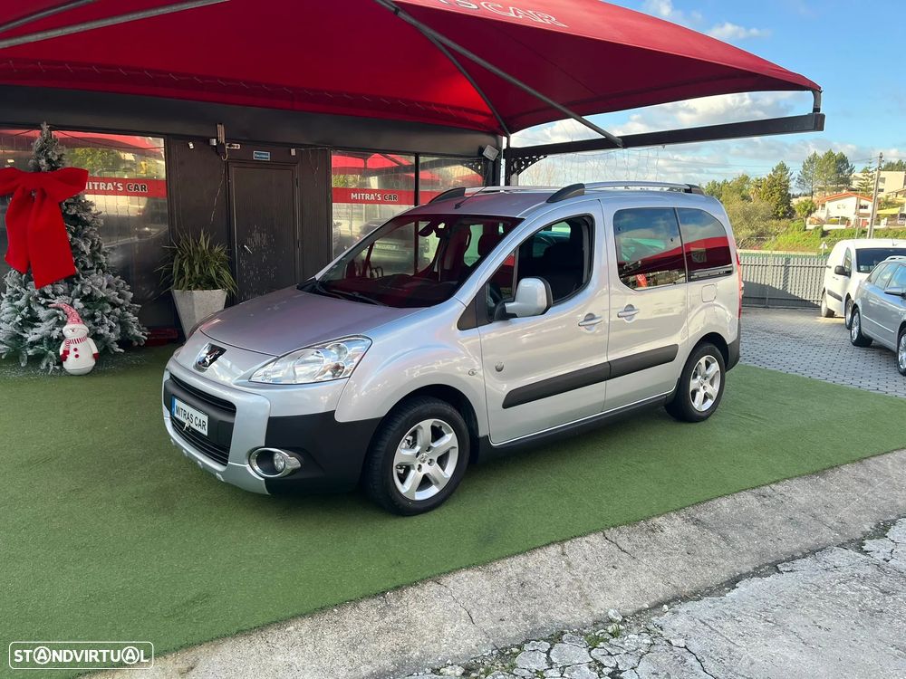 Peugeot Partner 1.6 HDi SE Outdoor - 1