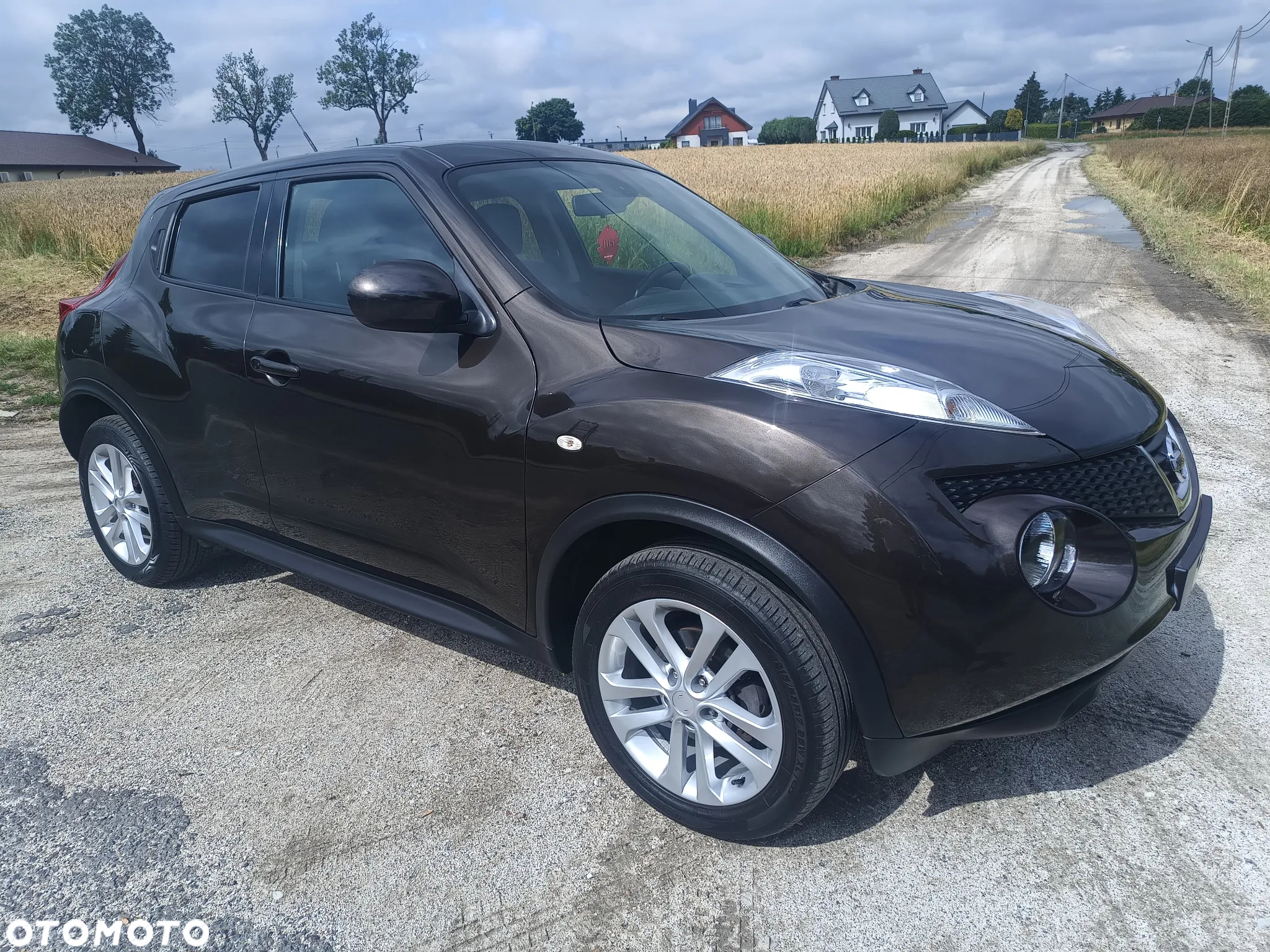 Nissan Juke 1.5 dCi Acenta - 7