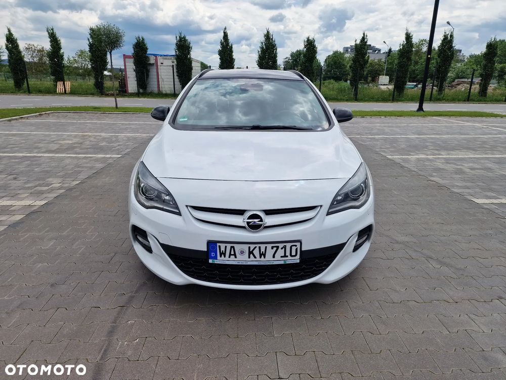 Opel Astra 1.6 CDTI DPF ecoFLEX Start/Stop Edition - 32
