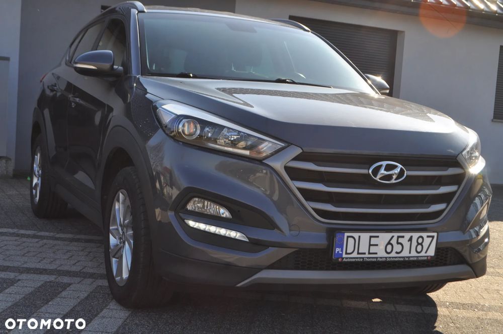Hyundai Tucson 1.6 GDi N Line 2WD - 26
