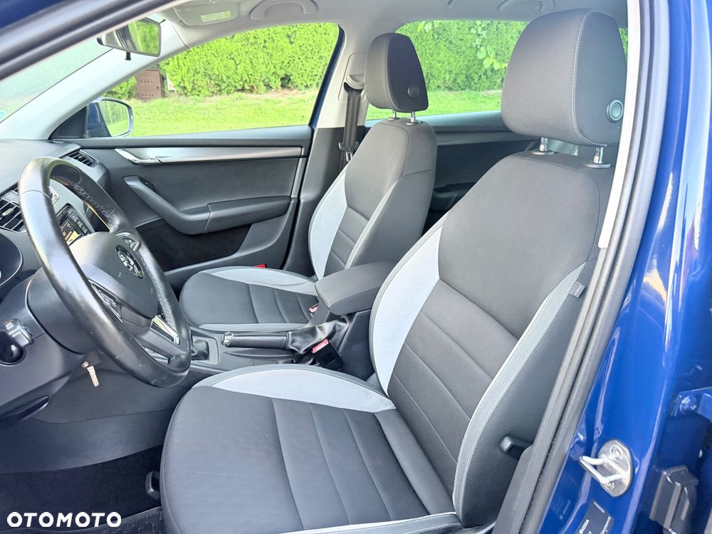 Skoda Octavia 2.0 TDI Joy - 6