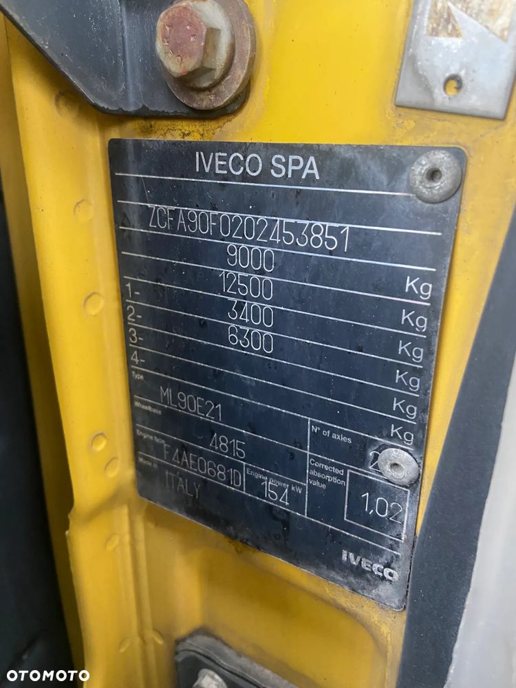 Iveco EUROCARGO - 14