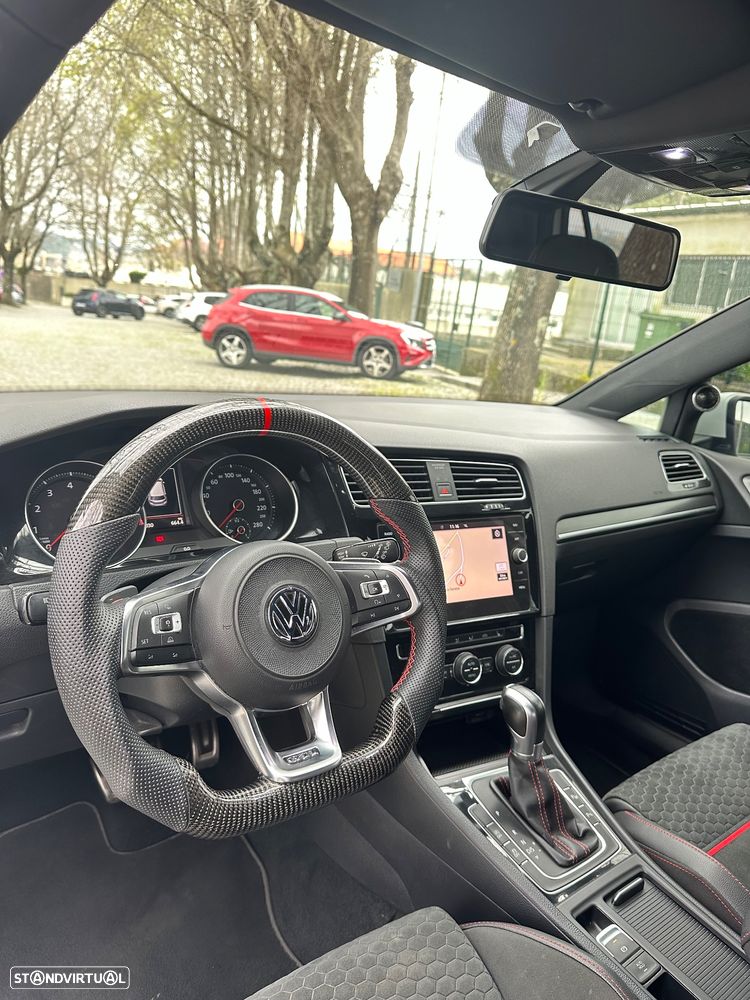 VW Golf 2.0 TSi GTi DSG Performance - 21