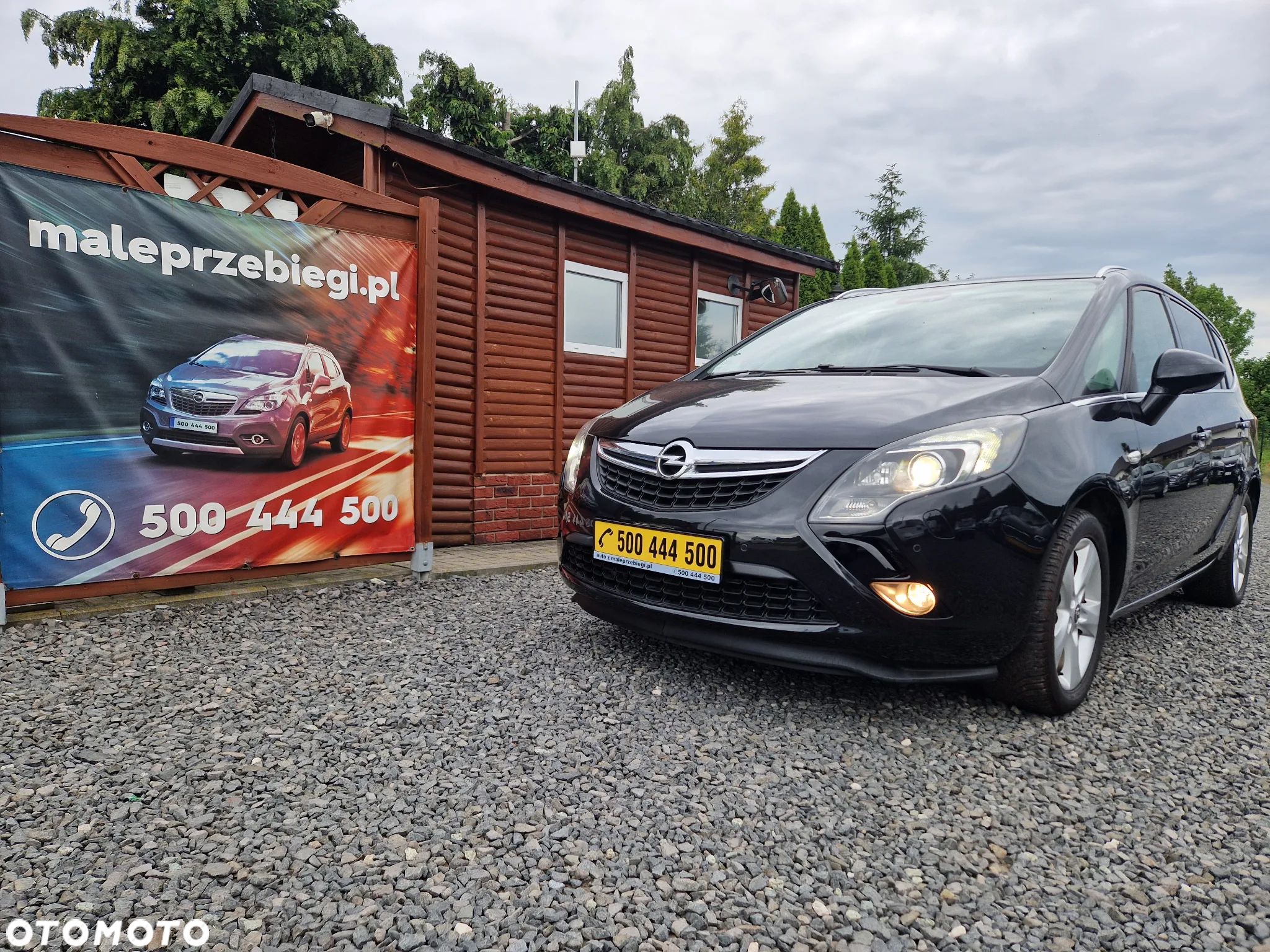 Opel Zafira 1.4 T Cosmo - 1