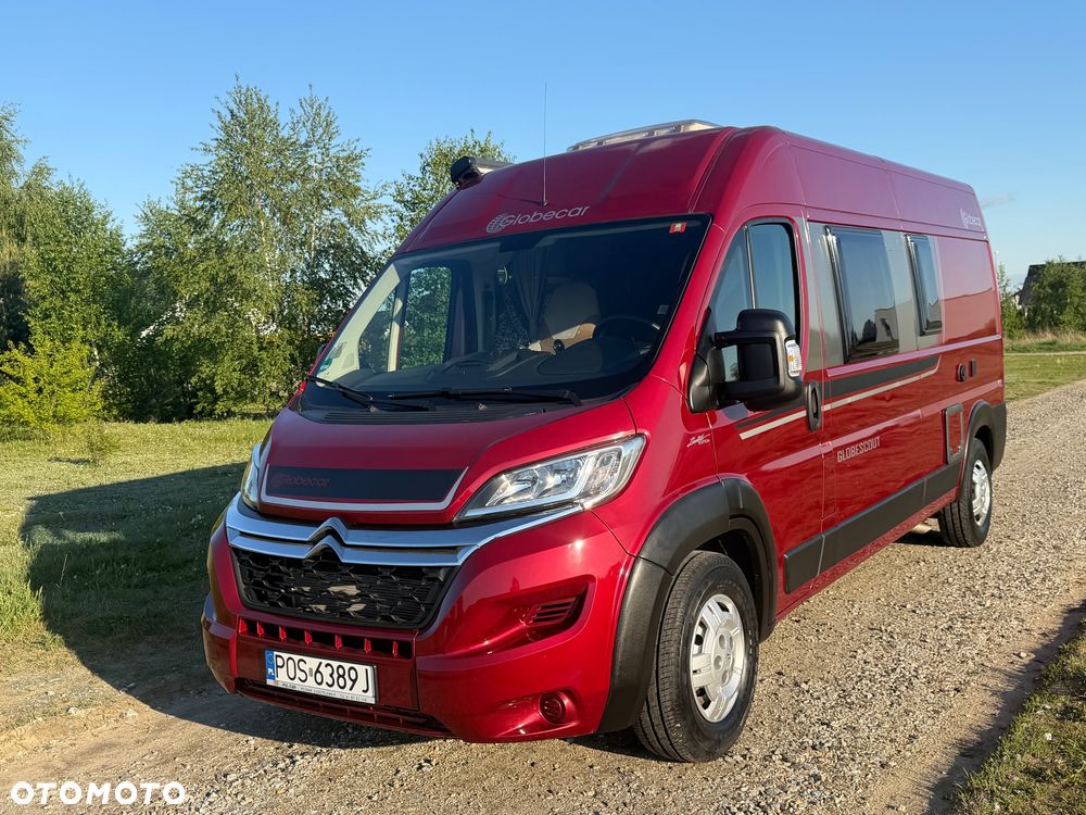 Citroën Globecar/ Globescout 2.2 BlueHdi 140KM - 16