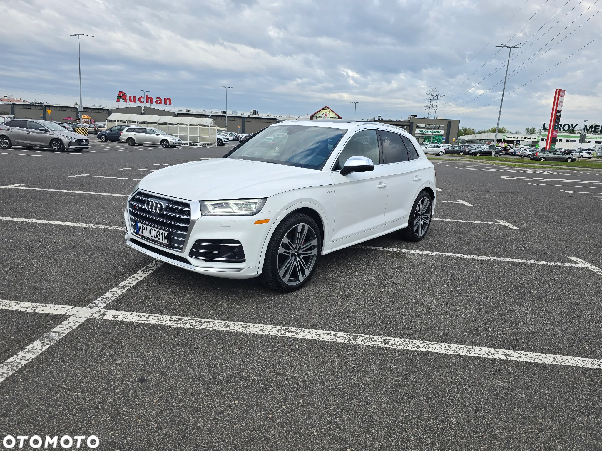 Audi SQ5 3.0 TFSI Quattro Tiptronic - 2