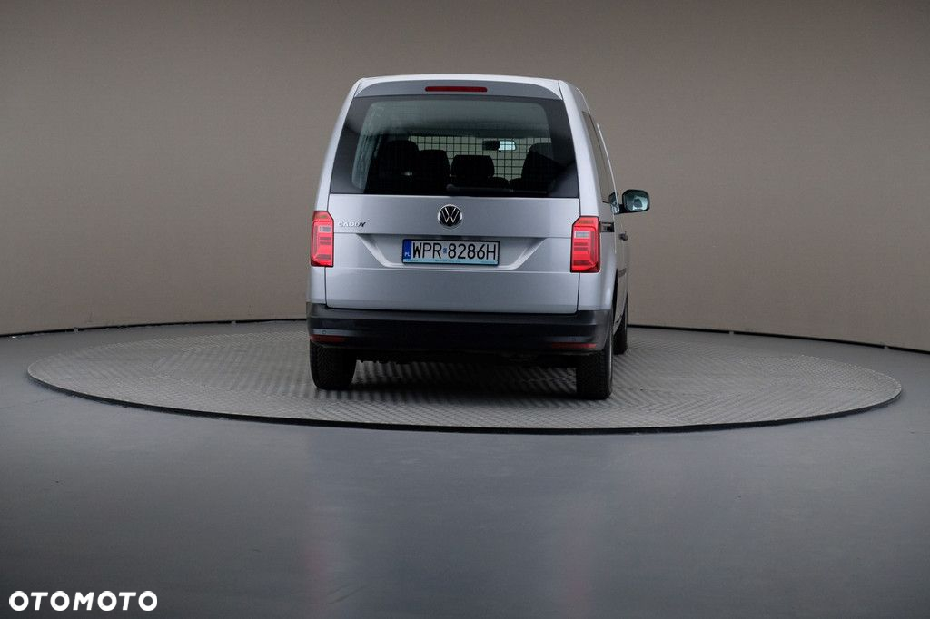 Volkswagen Caddy 2.0 TDI - 5