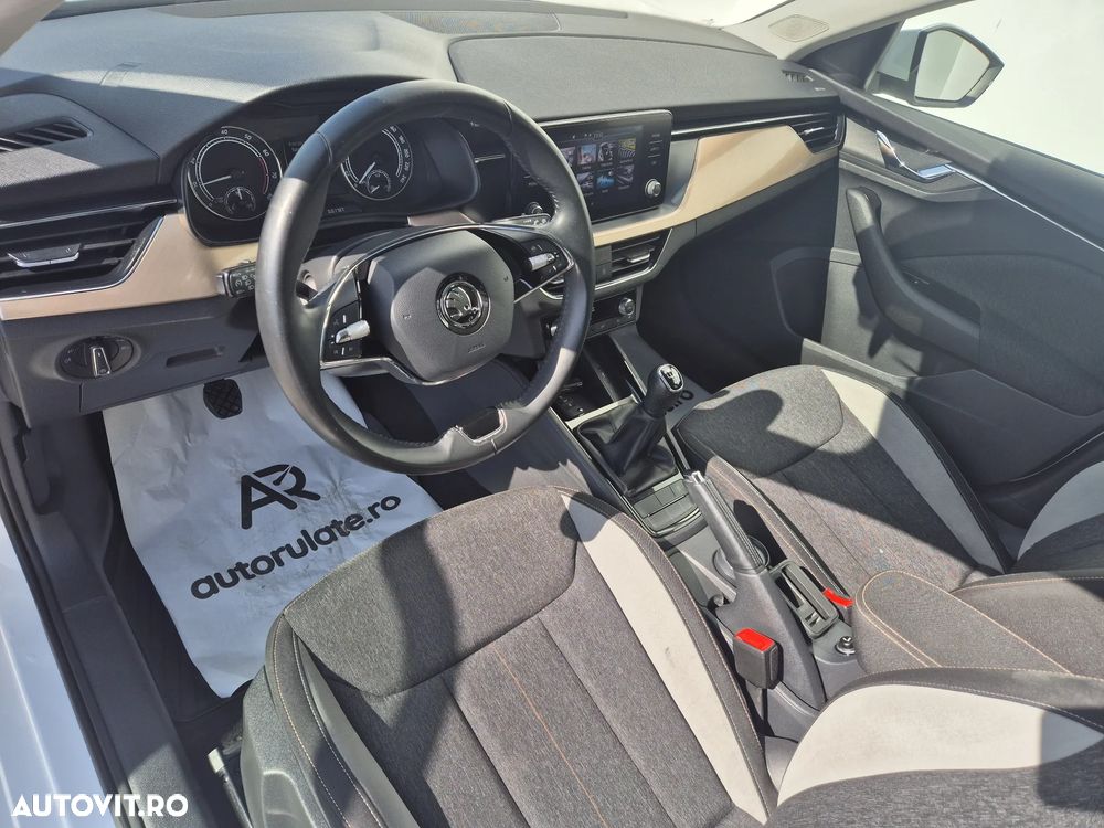 Skoda Scala 1.0 TSI Style - 9