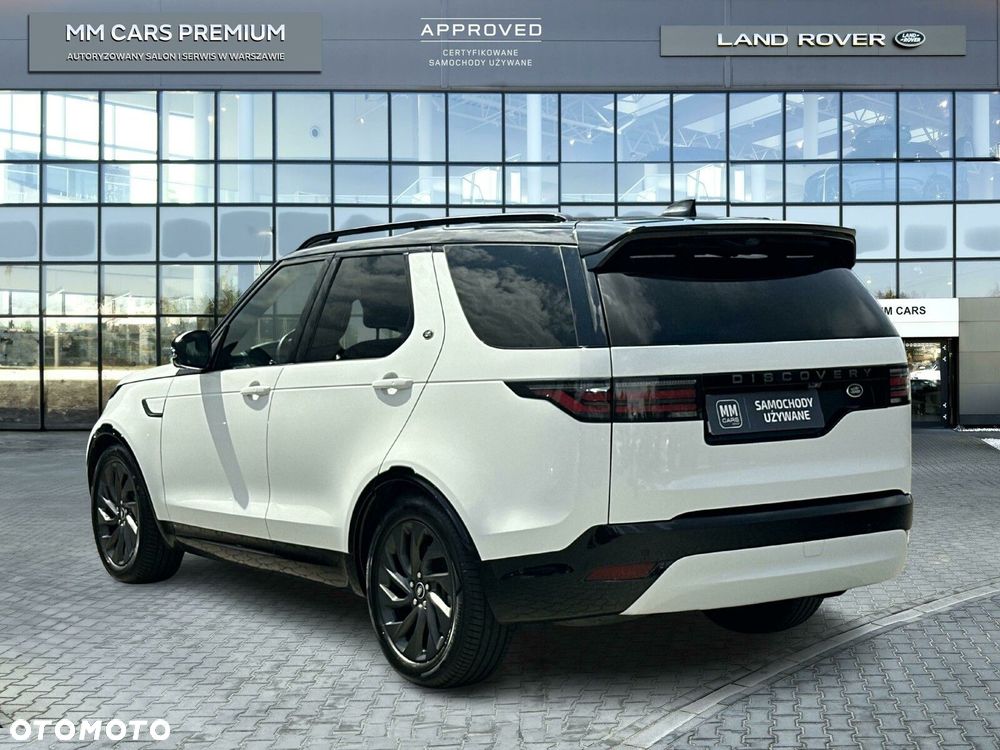 Land Rover Discovery - 2