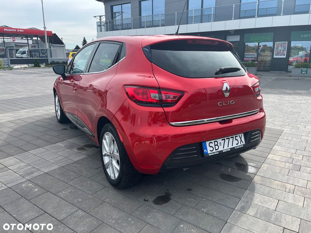 Renault Clio 0.9 TCe Limited - 4