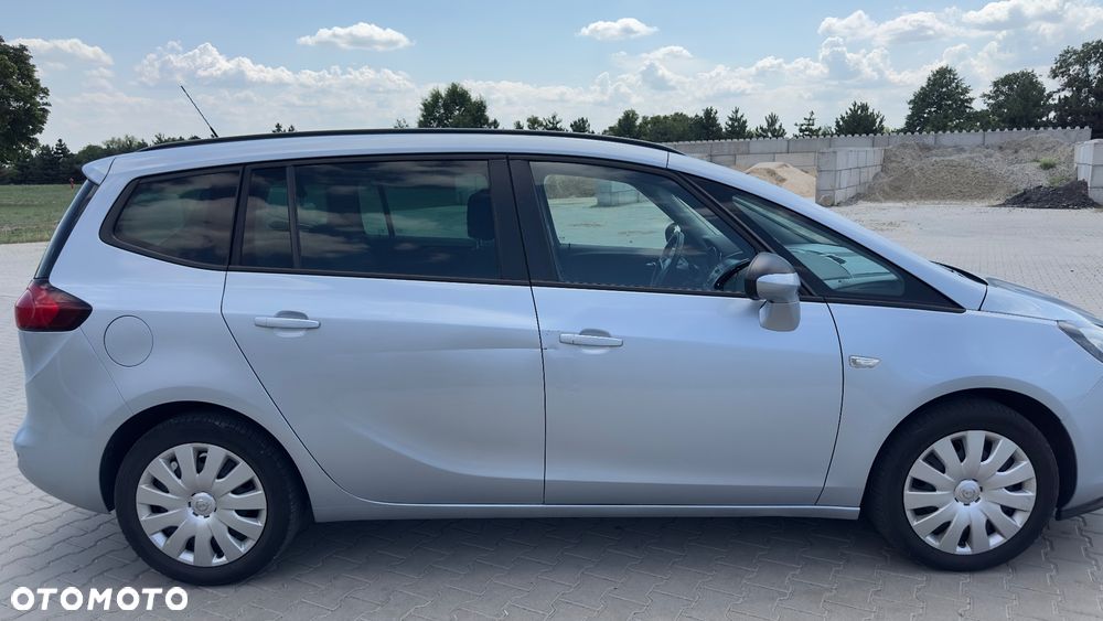 Opel Zafira 1.4 T Elite - 5