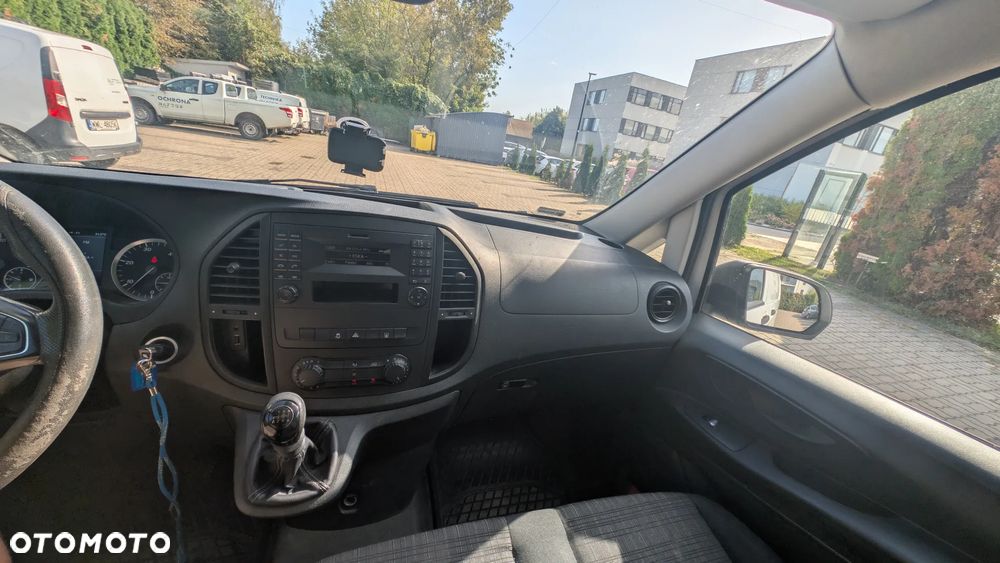 Mercedes-Benz VITO - 10